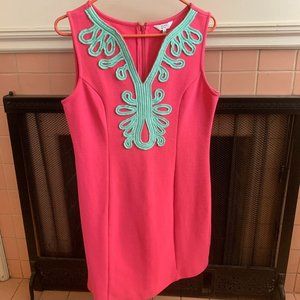 Crown & Ivy Pink Dress
